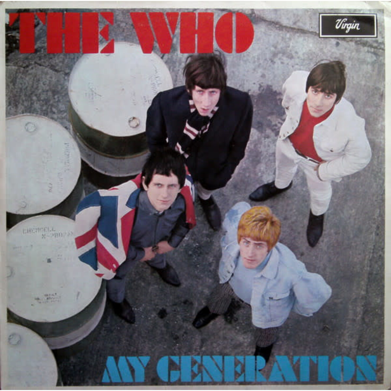 [Kollectible Vinyl] Who, The: My Generation [KOLLECTIBLE]