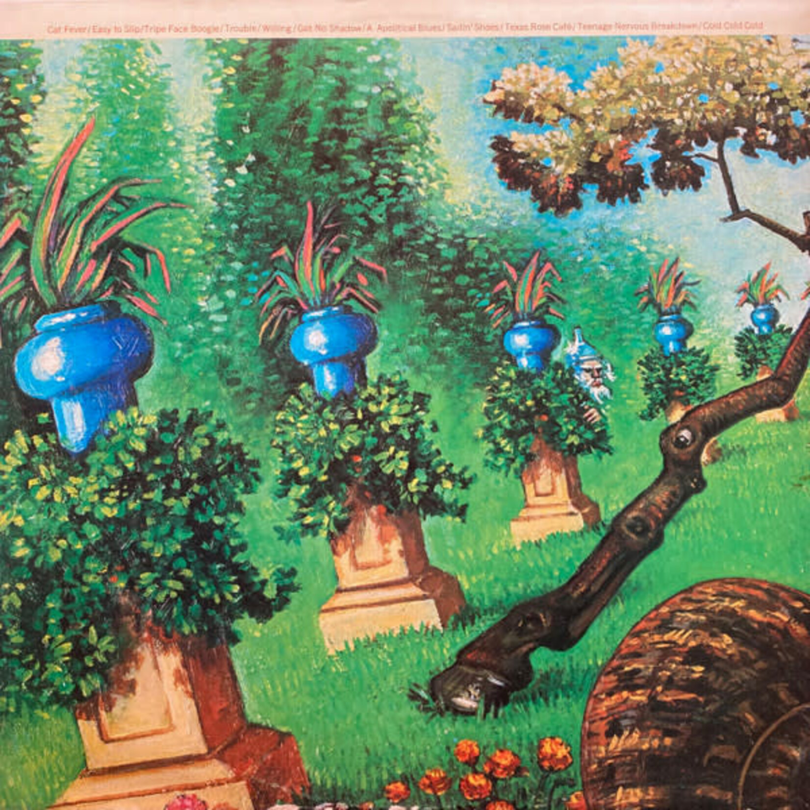 [Kollectible Vinyl] Little Feat: Sailin' Shoes [KOLLECTIBLE]