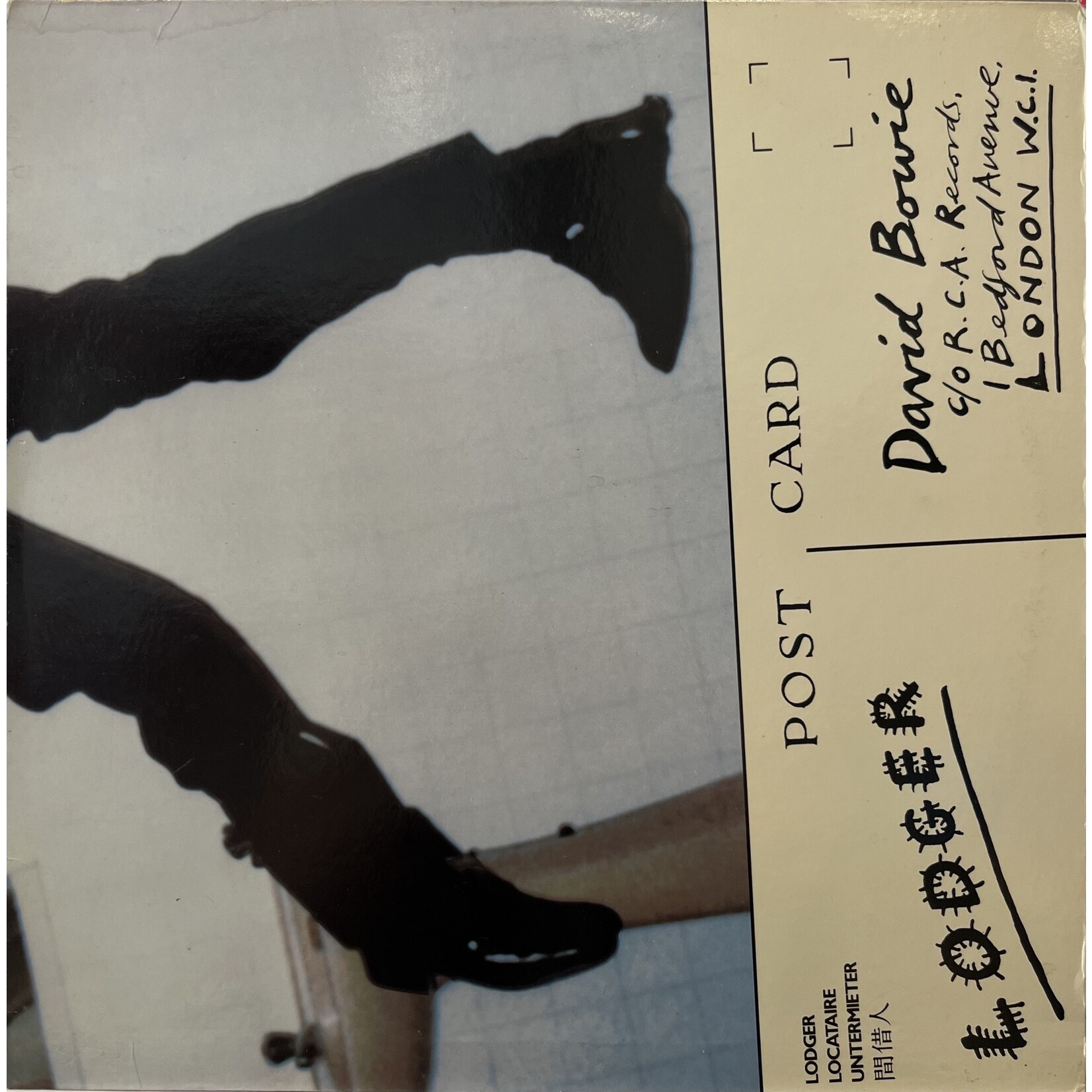 [Kollectibles] Bowie, David: Lodger [KOLLECTIBLE]