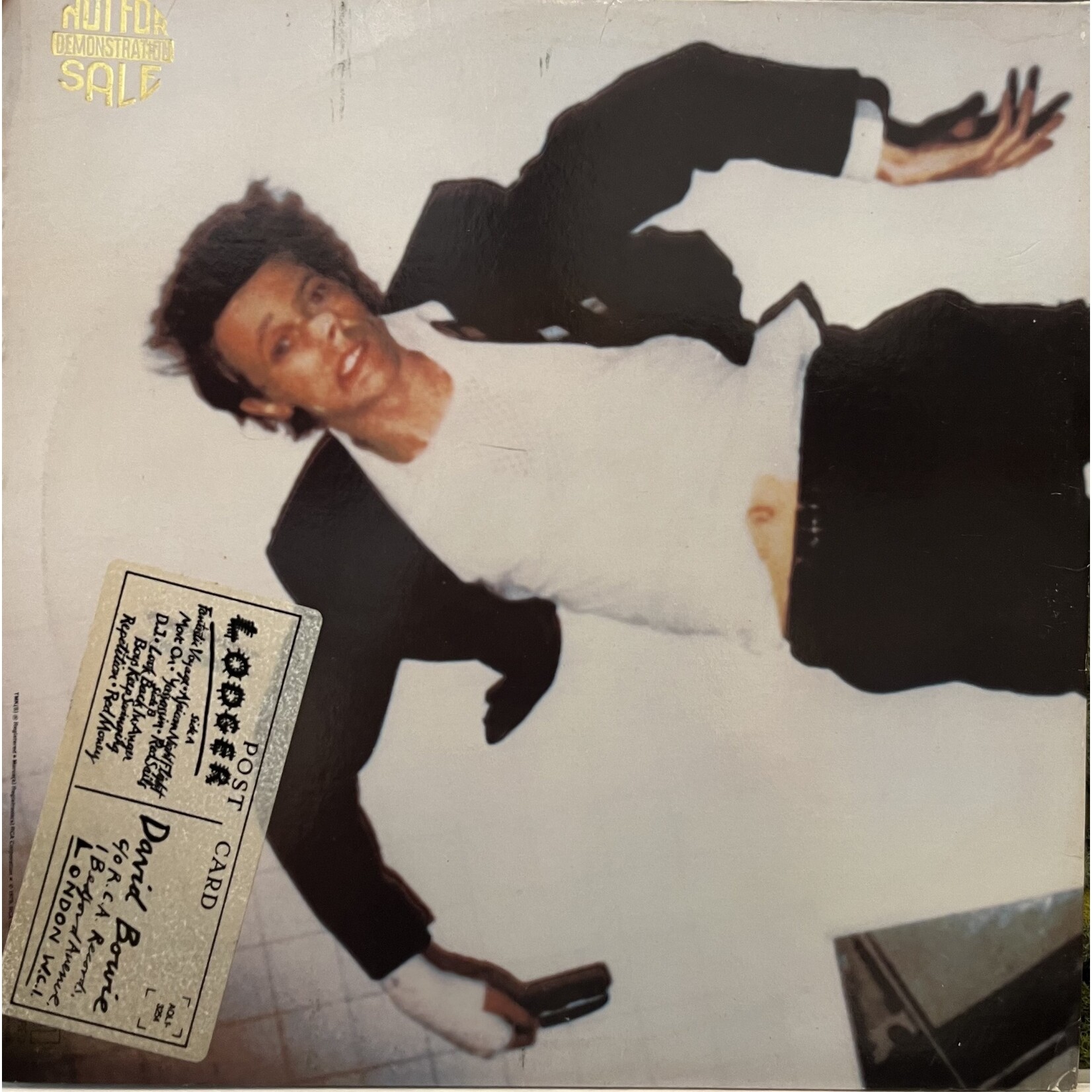 [Kollectibles] Bowie, David: Lodger [KOLLECTIBLE]