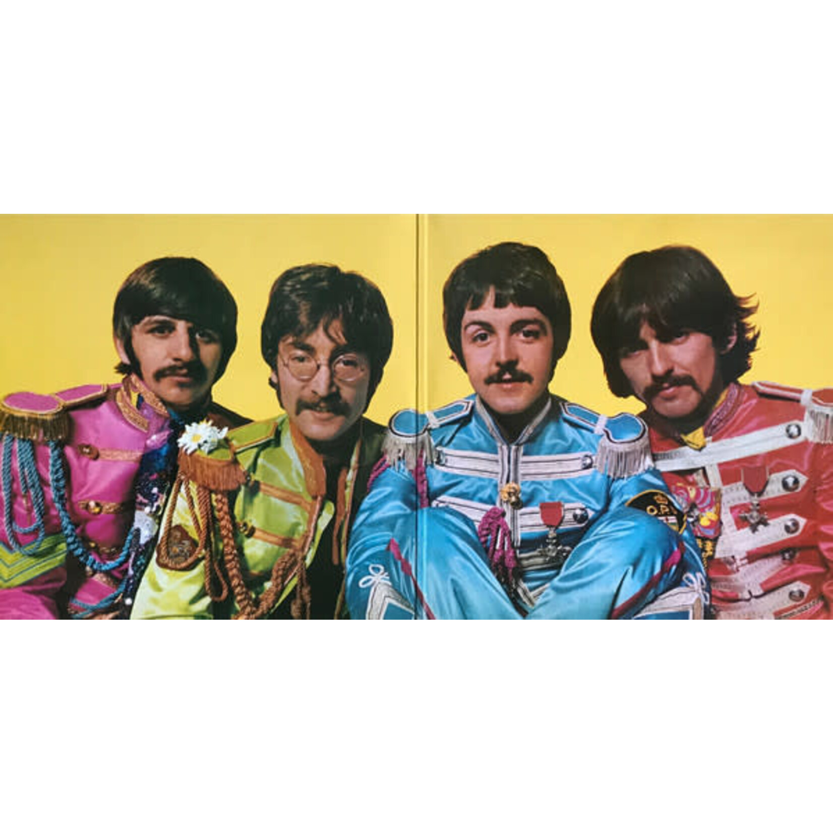 [Kollectibles] Beatles: Sgt. Pepper's Lonely Hearts Club Band [KOLLECTIBLE]