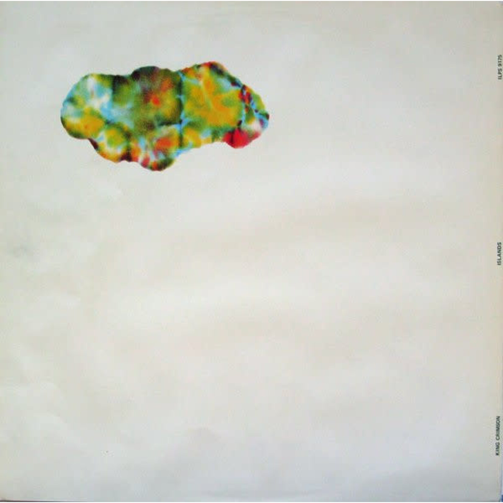 [Kollectible Vinyl] King Crimson: Islands {KOLLECTIBLES}