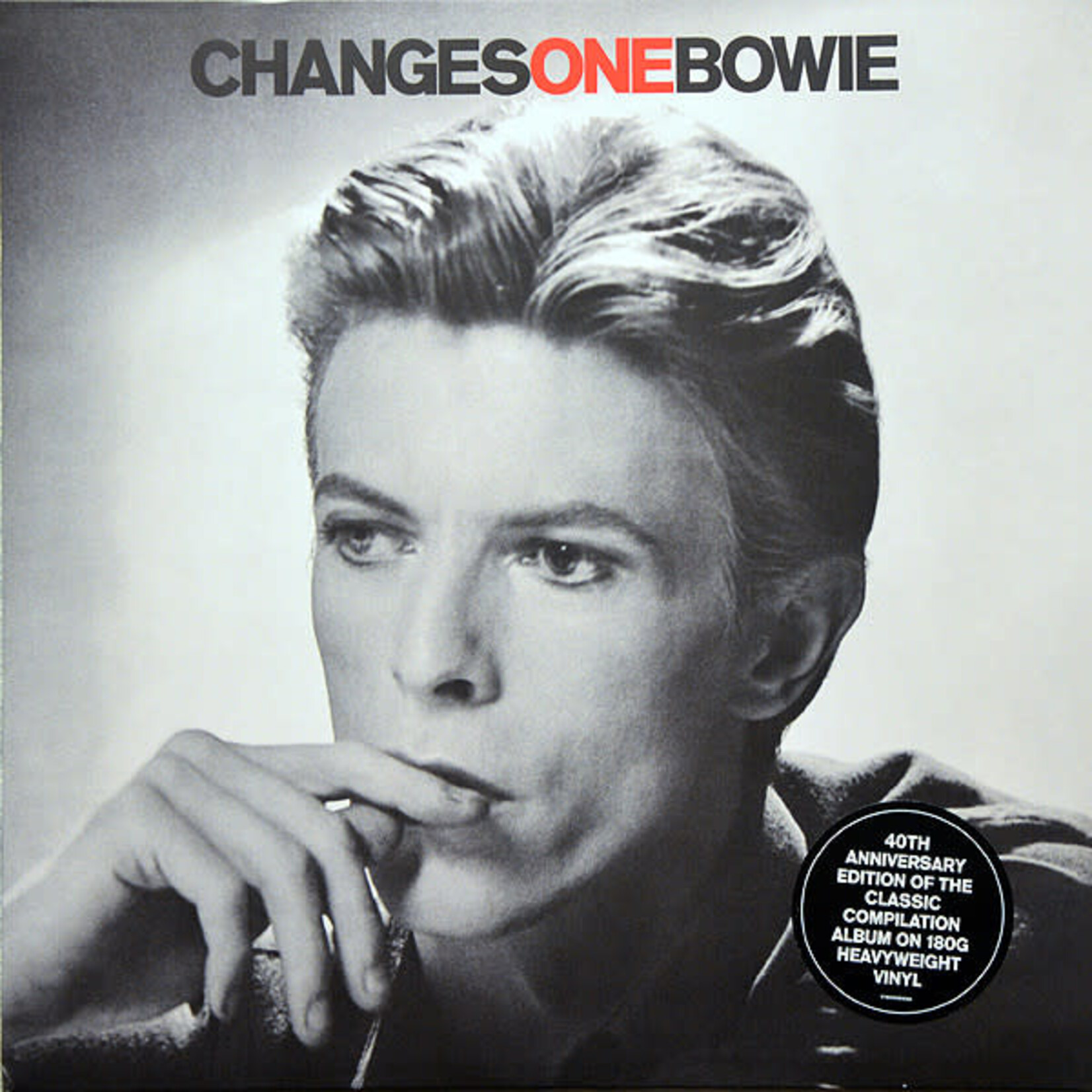 [Kollectible Vinyl] Bowie, David: ChangesOneBowie {KOLLECTIBLES}