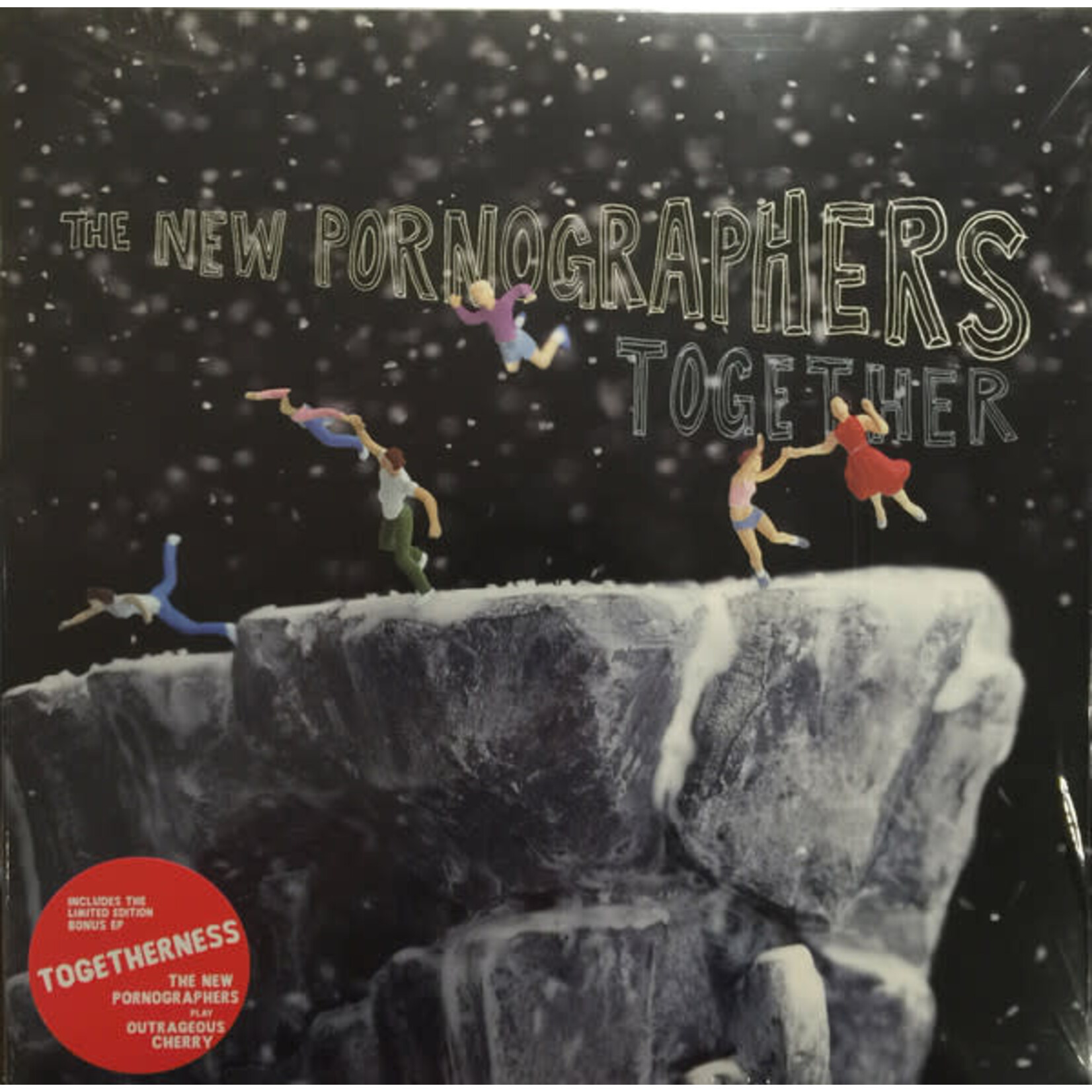 [Kollectibles] The New Pornographers: Together (2010, CANADA, Sealed) [LAST GANG]