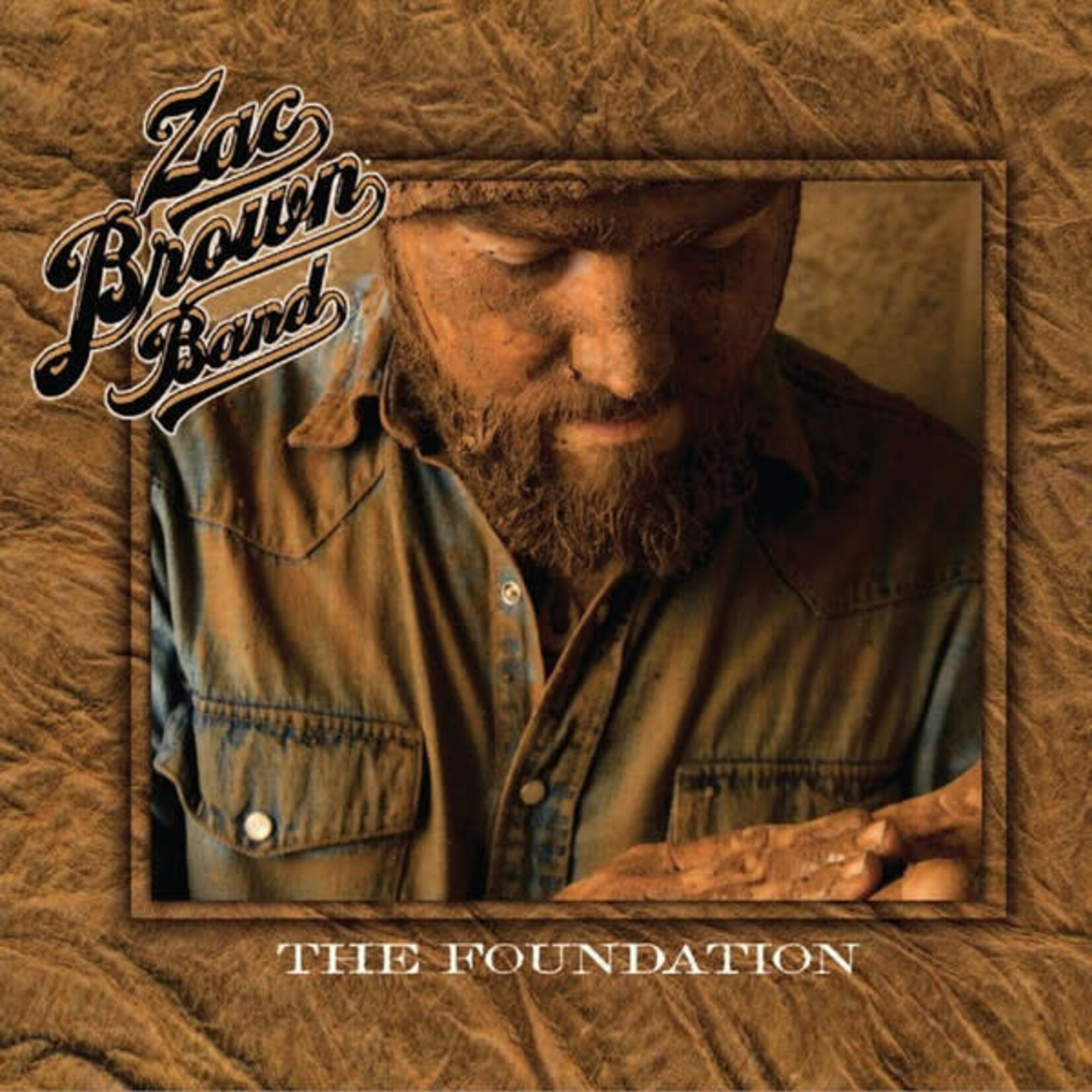 [Kollectible Vinyl] Zac Brown Band: The Foundation {KOLLECTIBLES}