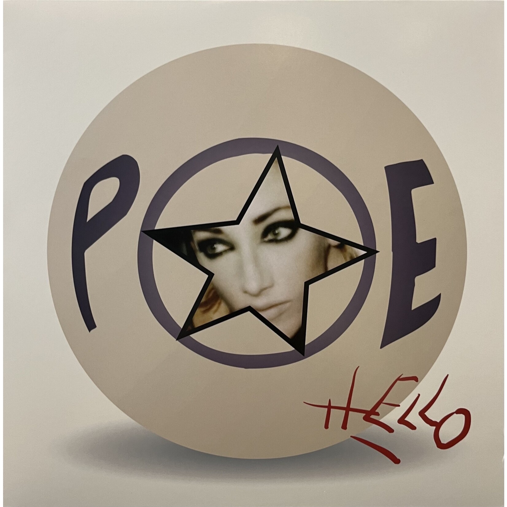 [Kollectible Vinyl] Poe: Hello {KOLLECTIBLES}