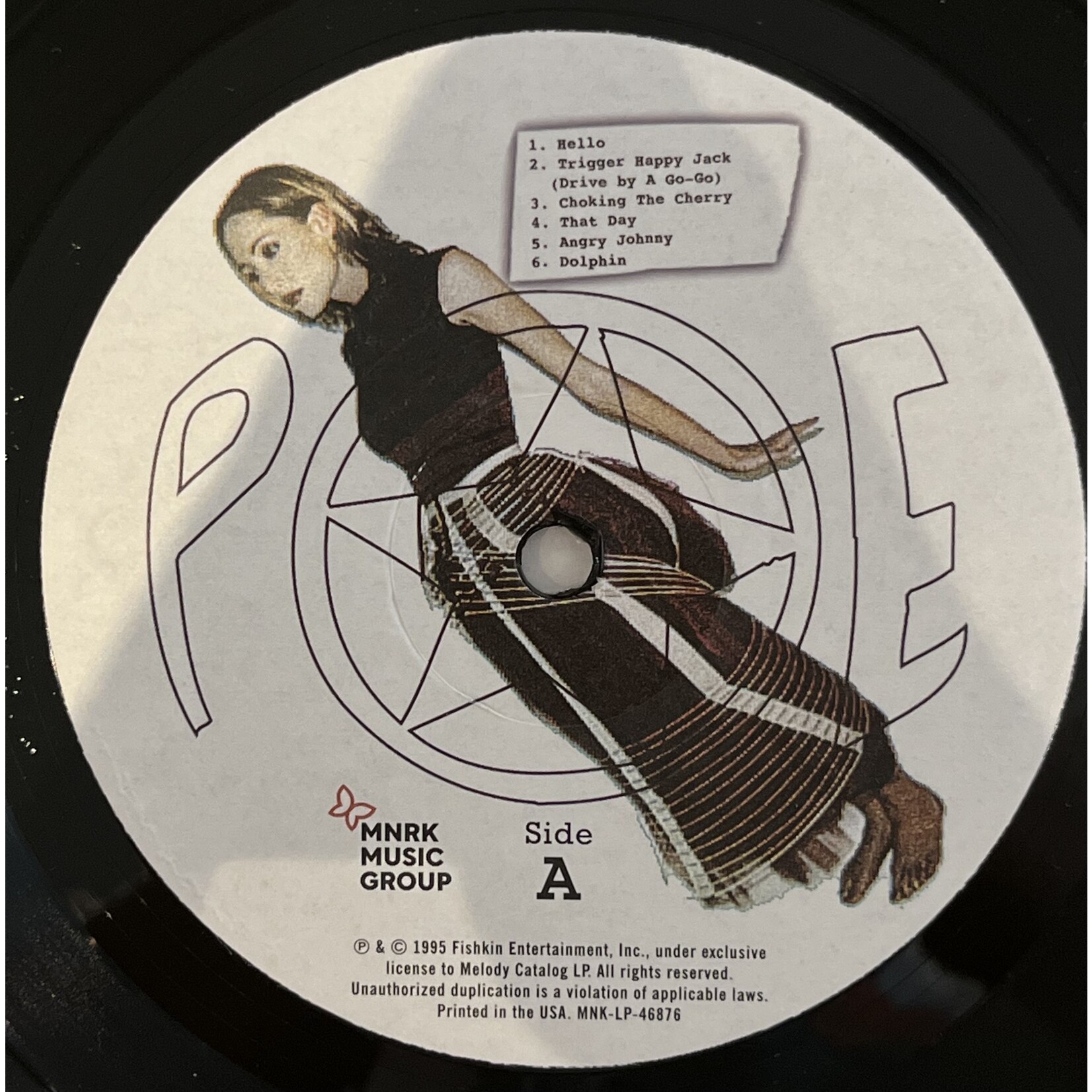 [Kollectible Vinyl] Poe: Hello {KOLLECTIBLES}