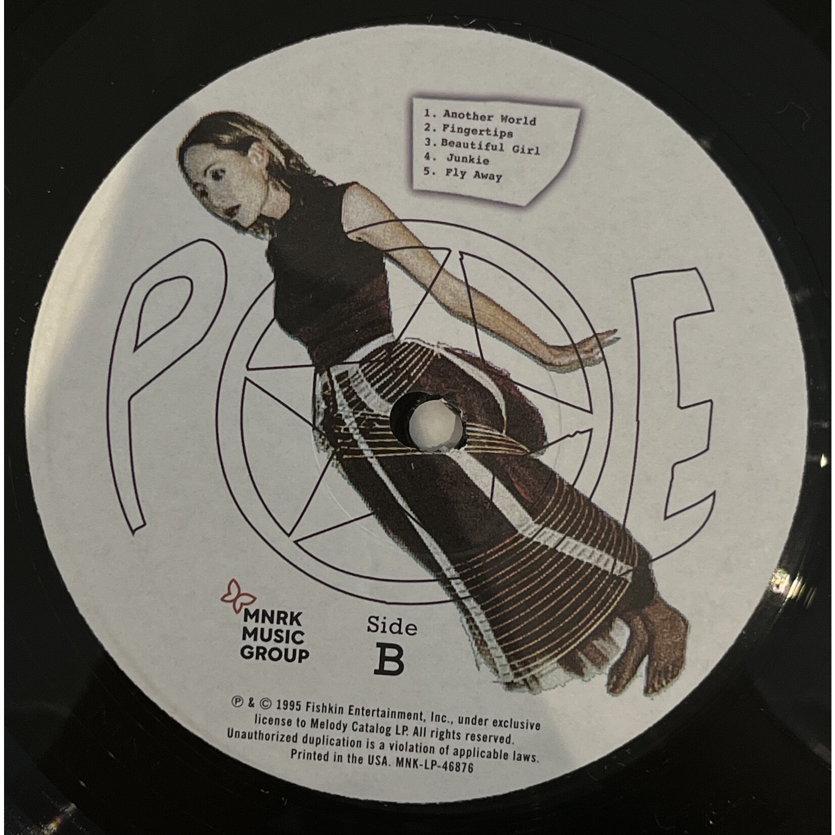 [Kollectible Vinyl] Poe: Hello {KOLLECTIBLES}