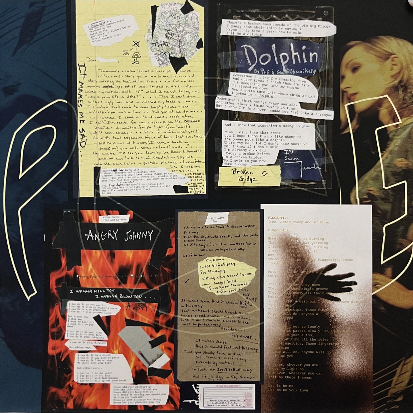 [Kollectible Vinyl] Poe: Hello {KOLLECTIBLES}