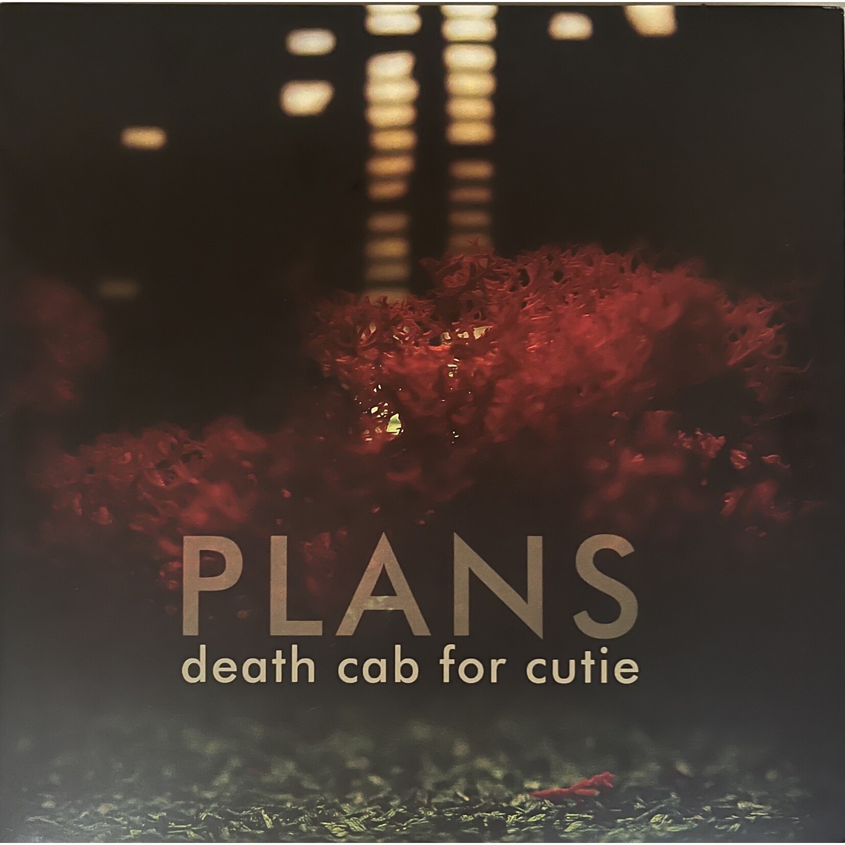 [Kollectible Vinyl] Death Cab For Cutie: Plans {KOLLECTIBLES}