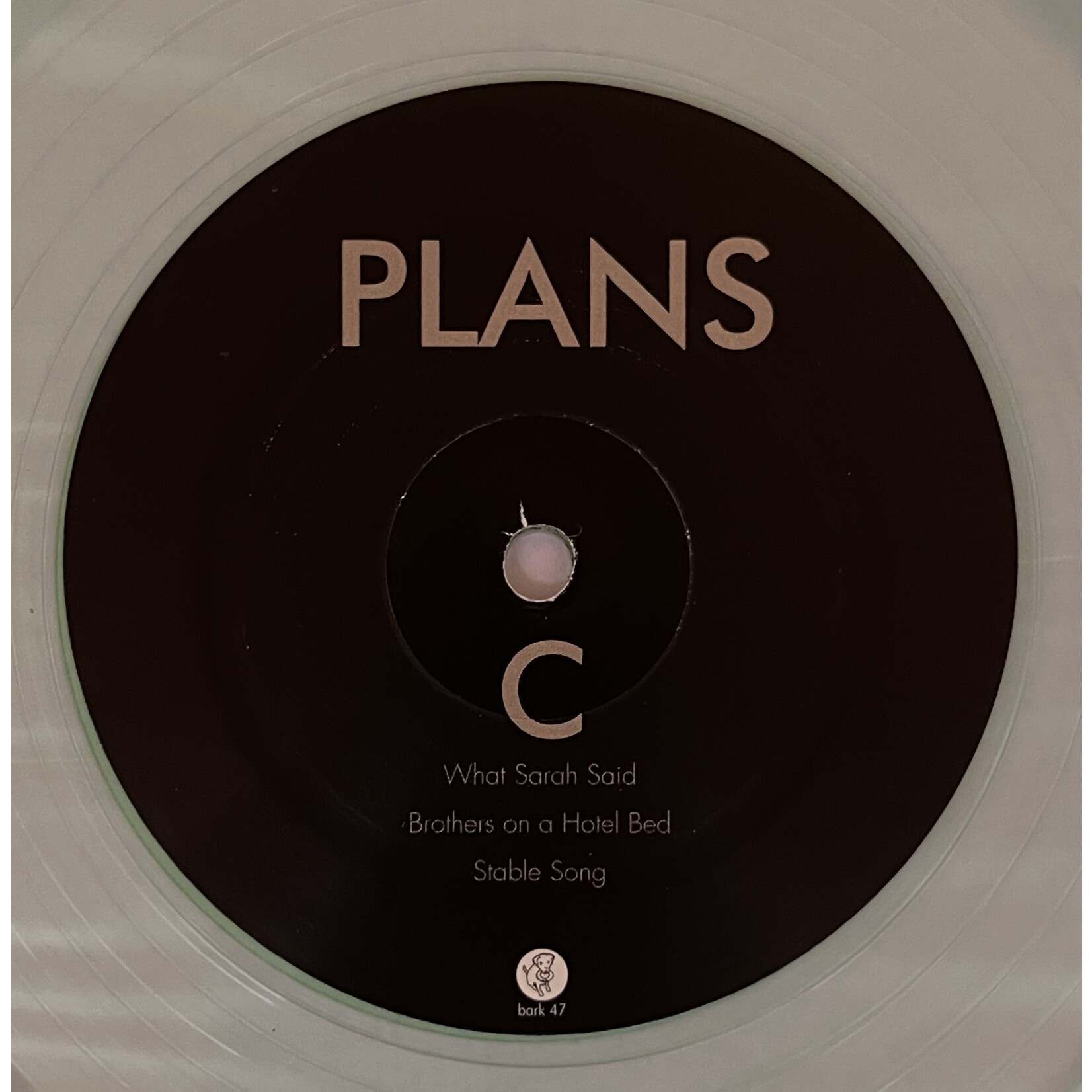 [Kollectible Vinyl] Death Cab For Cutie: Plans {KOLLECTIBLES}