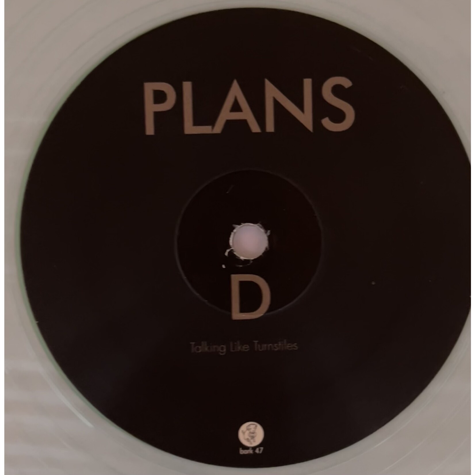[Kollectible Vinyl] Death Cab For Cutie: Plans {KOLLECTIBLES}