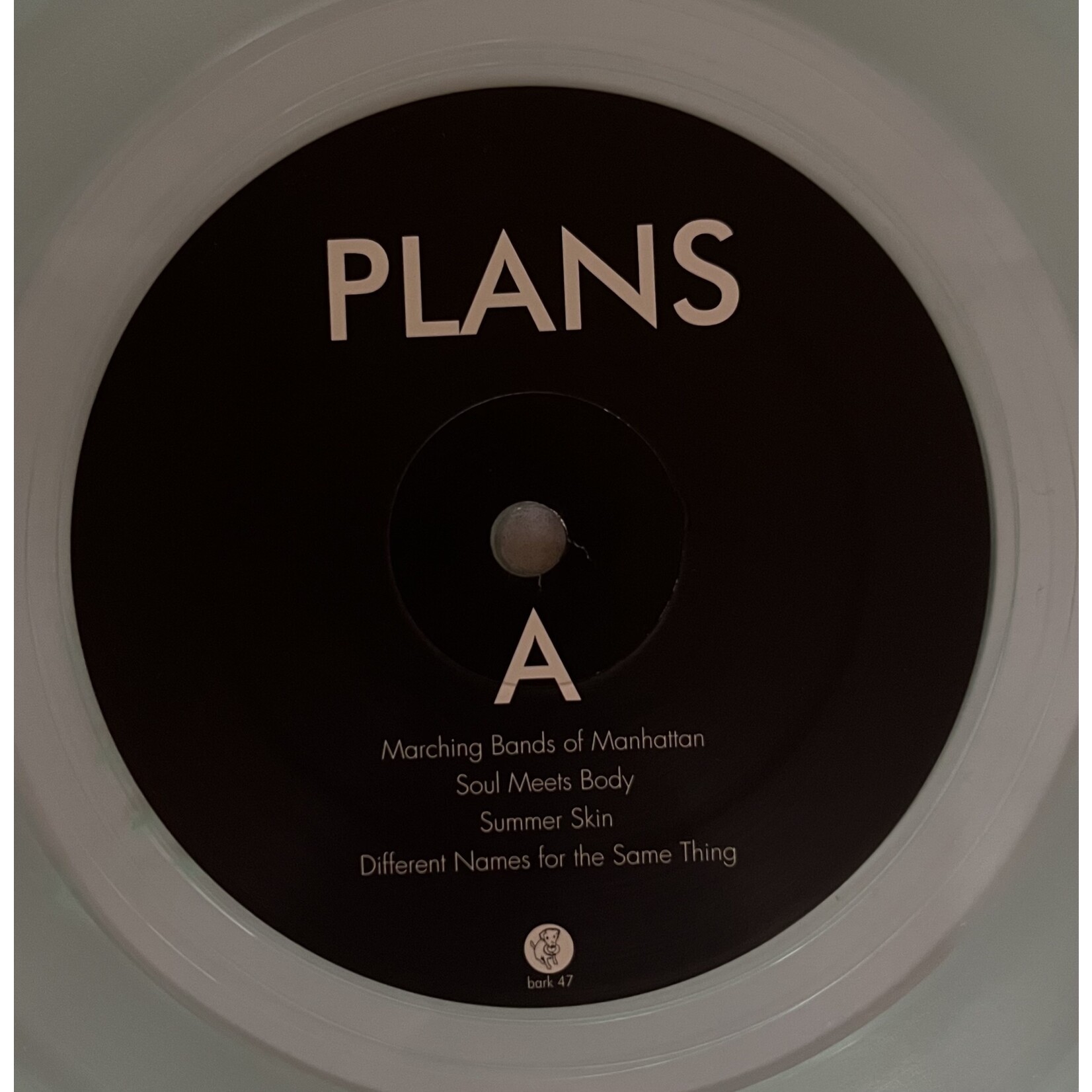 [Kollectible Vinyl] Death Cab For Cutie: Plans {KOLLECTIBLES}