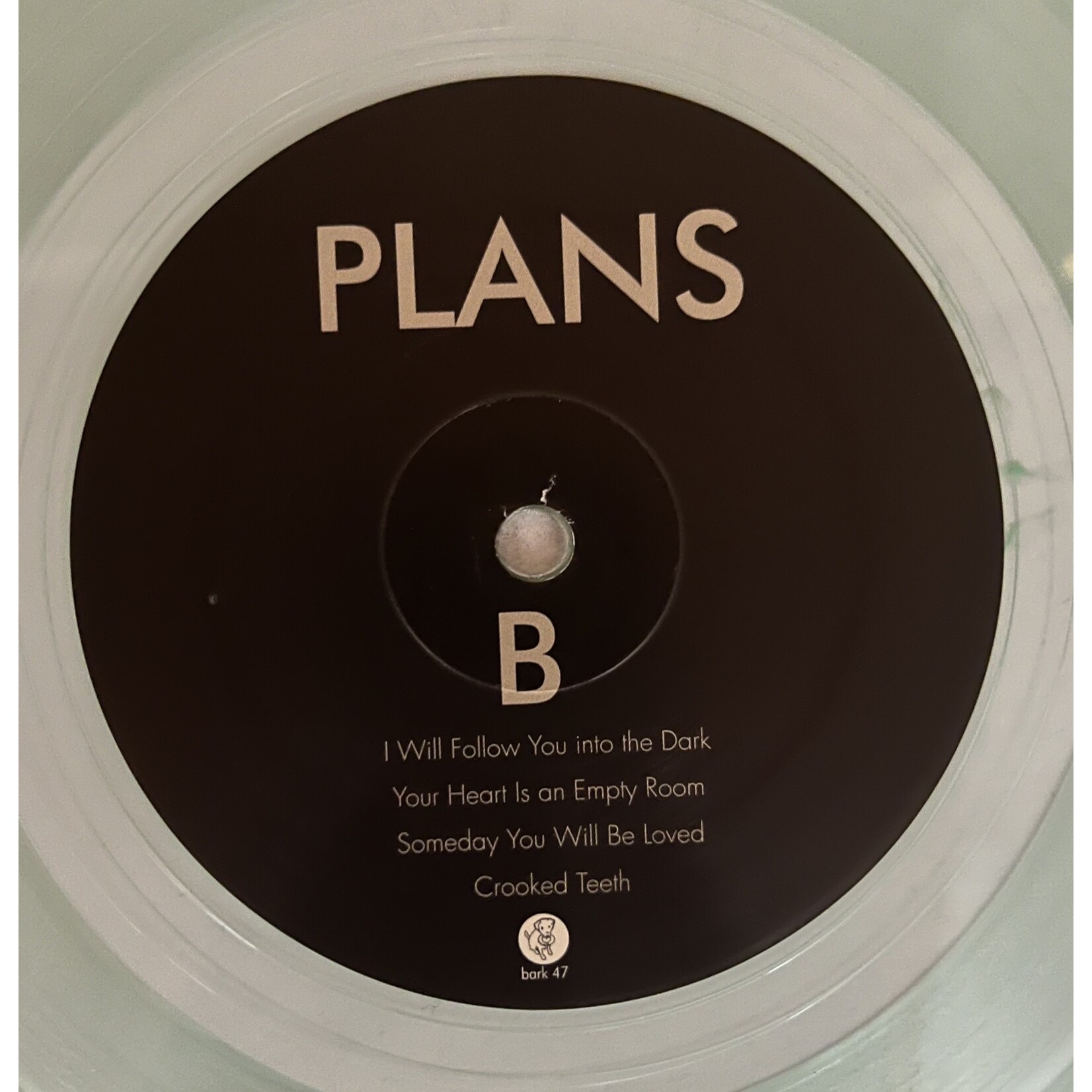 [Kollectible Vinyl] Death Cab For Cutie: Plans {KOLLECTIBLES}