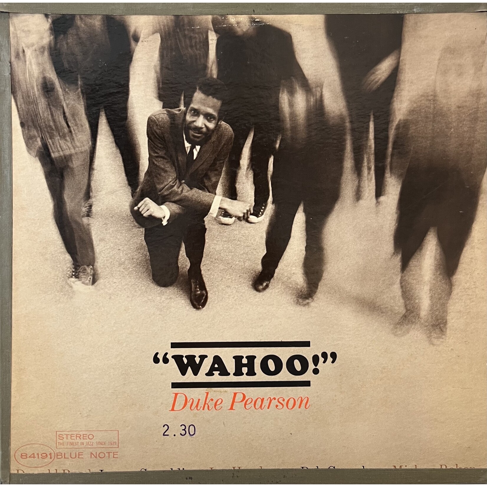 [Kollectible Vinyl] Pearson, Duke: Wahoo {KOLLECTIBLES}