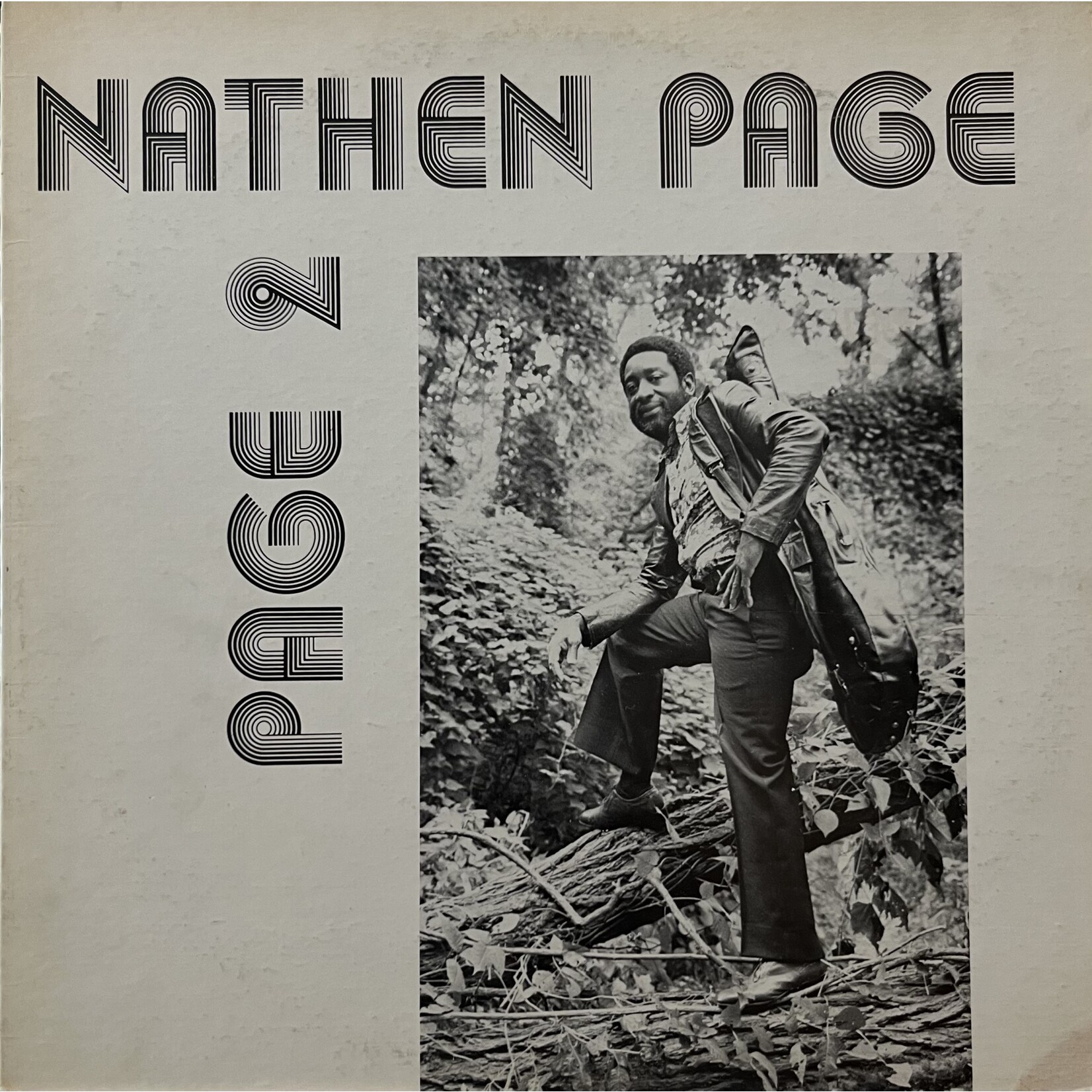 [Kollectible Vinyl] Page, Nathen: Page 2 {KOLLECTIBLES}
