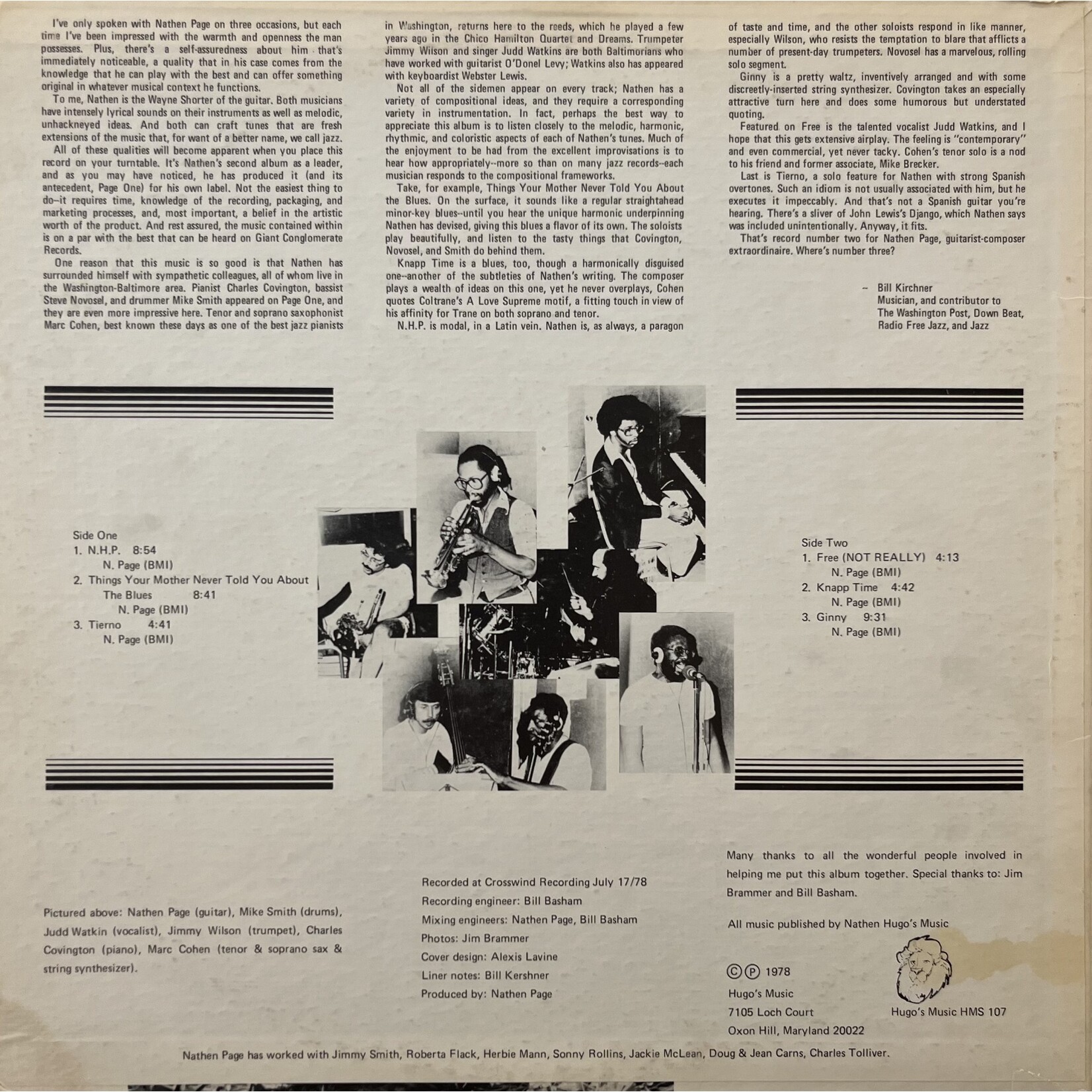 [Kollectible Vinyl] Page, Nathen: Page 2 {KOLLECTIBLES}