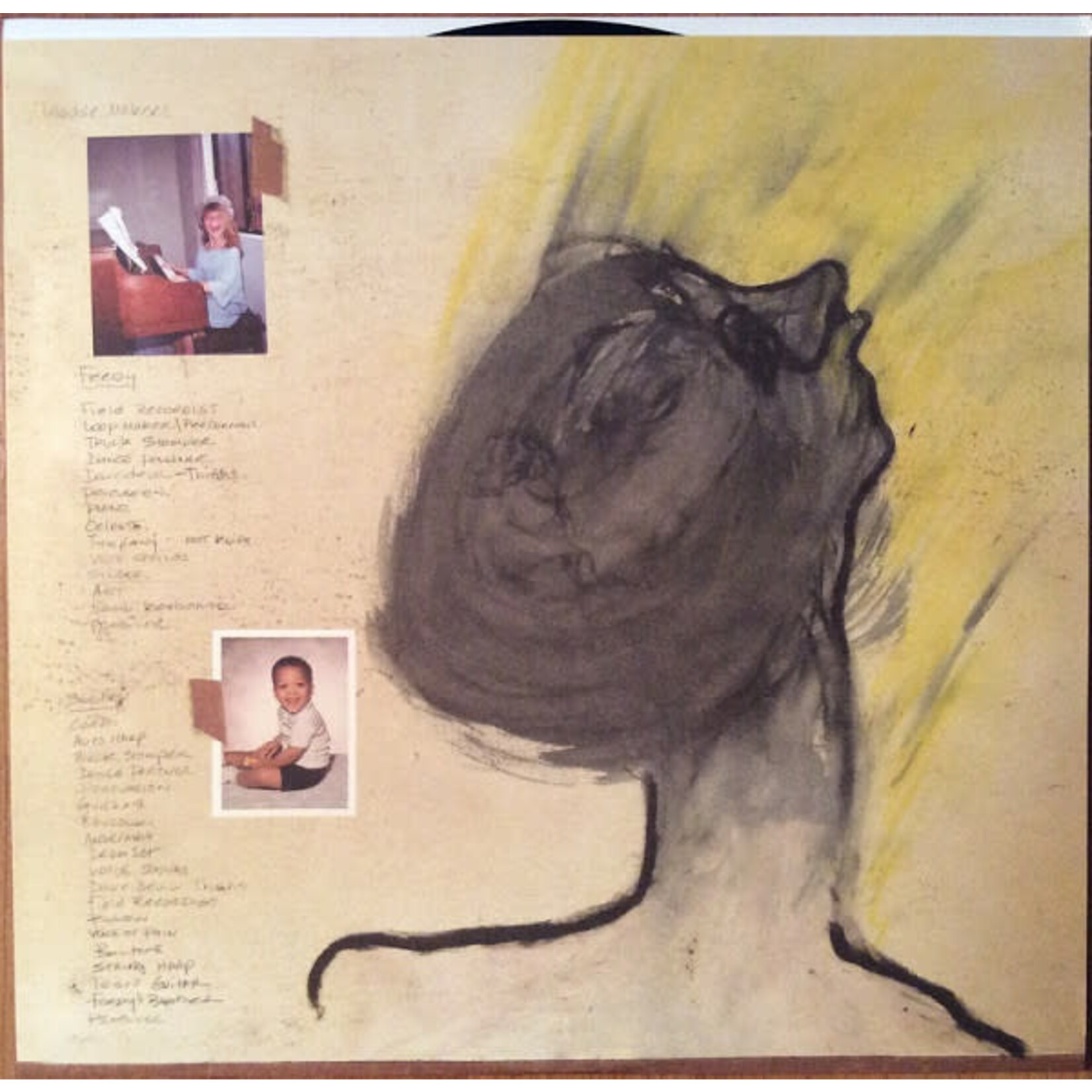 [Kollectible Vinyl] Apple, Fiona: The Idler Wheel Is Wiser Than The Driver Of The Screw And Whipping Cords Will Serve You More Than Ropes Will Ever Do (2012, USA, Sealed) [EPIC]