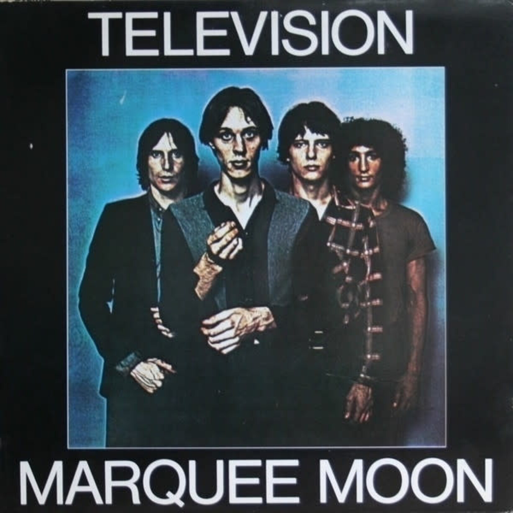 [Kollectible Vinyl] Television: Marquee Moon {KOLLECTIBLES}