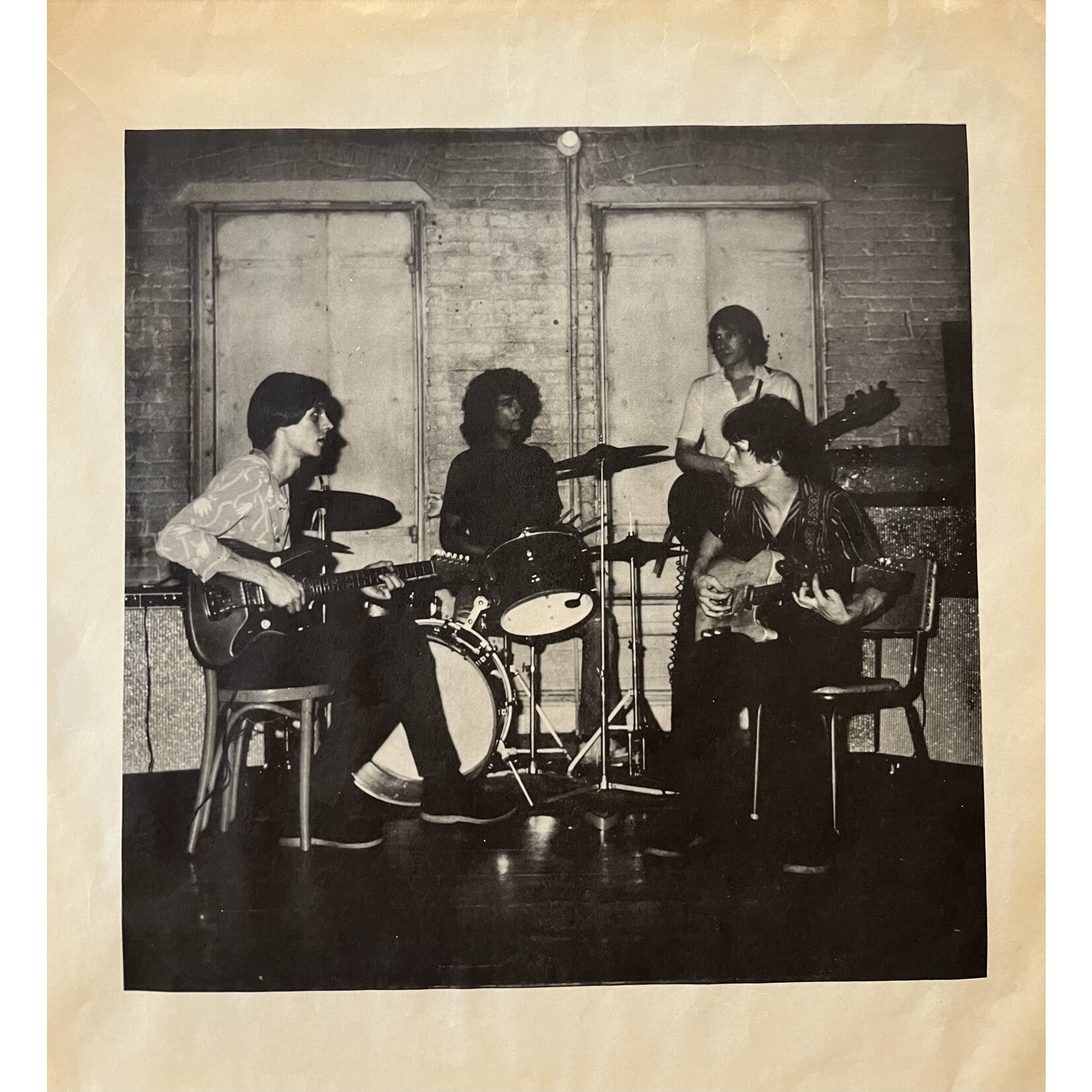 [Kollectible Vinyl] Television: Marquee Moon {KOLLECTIBLES}