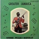 [Kollectible Vinyl] McCook, Tommy: Greater Jamaica Moon Walk - Reggay {KOLLECTIBLES}