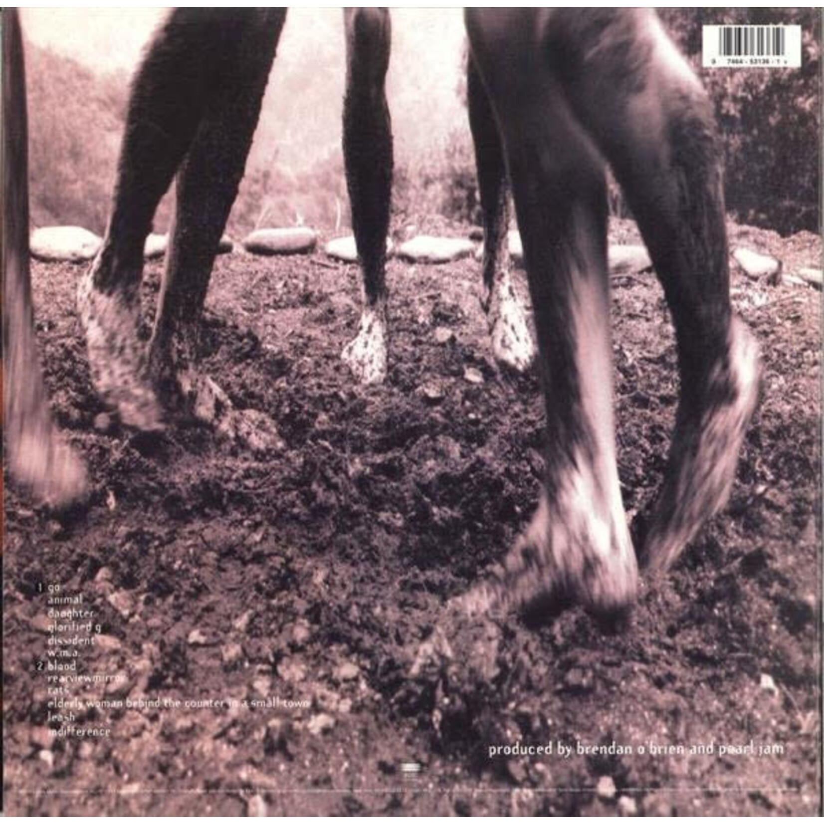 [Kollectible Vinyl] Pearl Jam: Vs [KOLLECTIBLE]