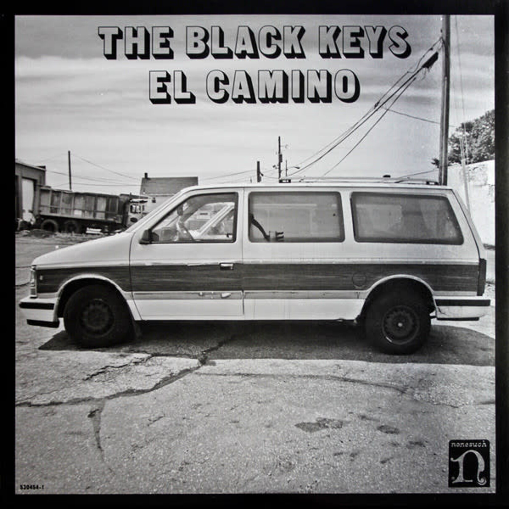 [Kollectible Vinyl] Black Keys, The: El Camino [KOLLECTIBLE]