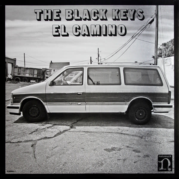 洋楽 THE BLACK KEYS / EL CAMINO (5LP VINYL) The Black Keys - El Camino