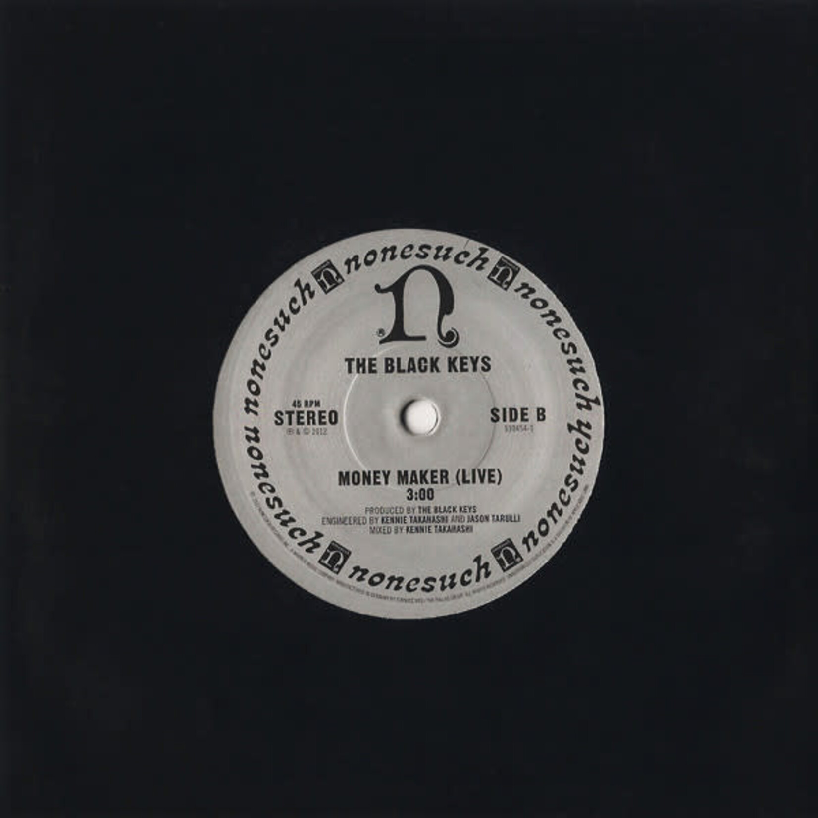 [Kollectible Vinyl] Black Keys, The: El Camino [KOLLECTIBLE]