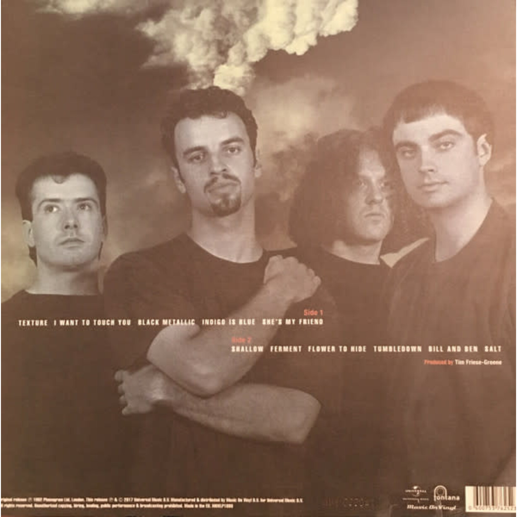 [Kollectible Vinyl] Catherine Wheel: Ferment [KOLLECTIBLE]