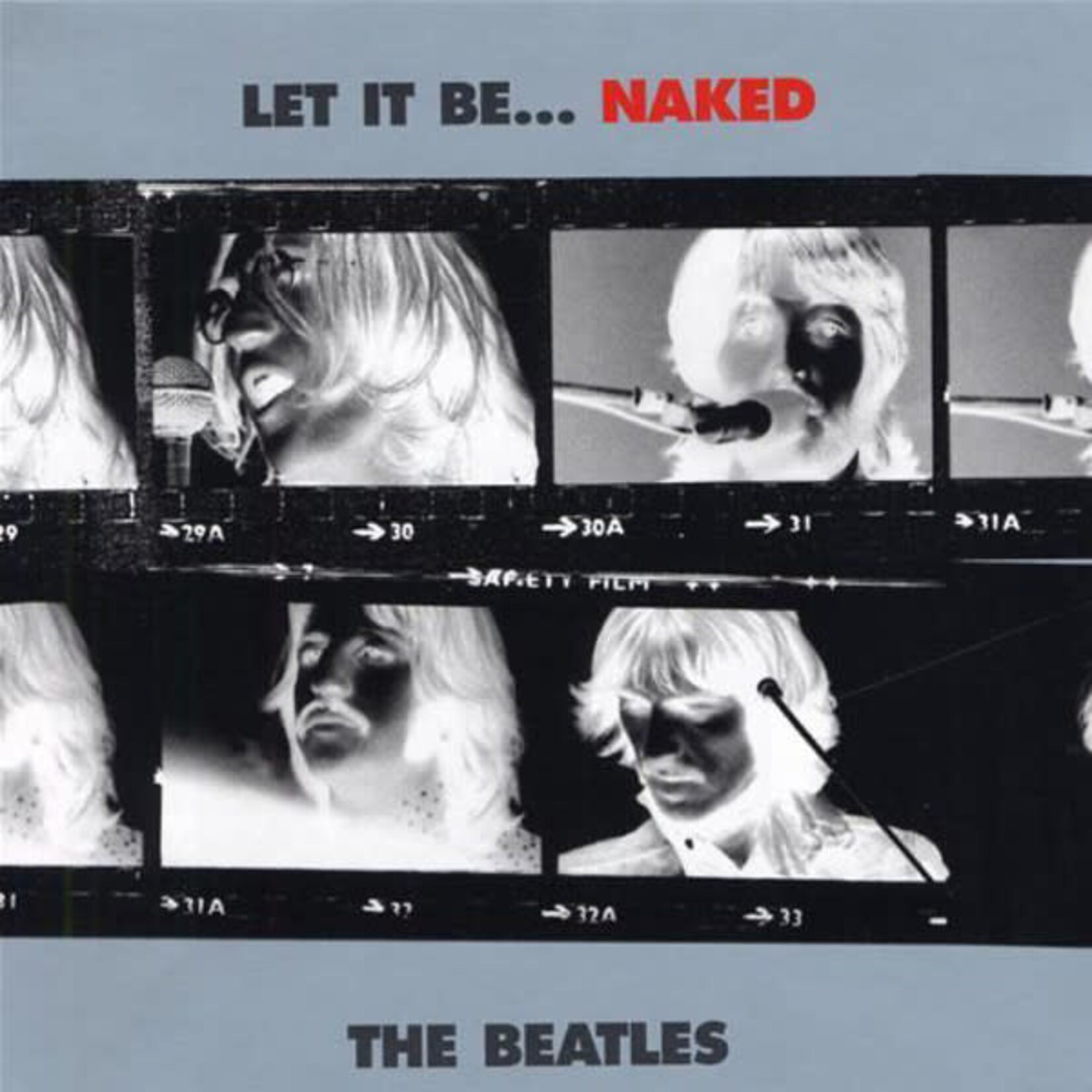 [Kollectible Vinyl] Beatles: Let It Be... Naked [KOLLECTIBLE]
