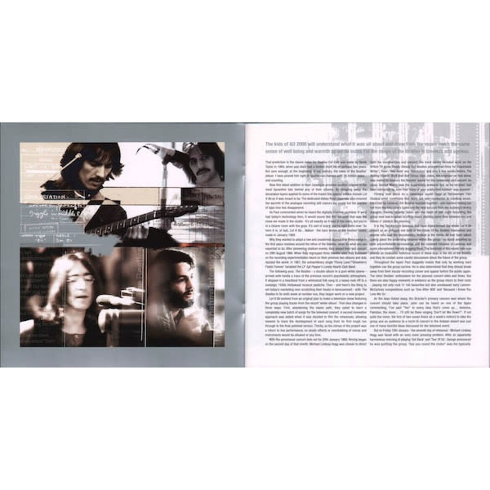 [Kollectible Vinyl] Beatles: Let It Be... Naked [KOLLECTIBLE]