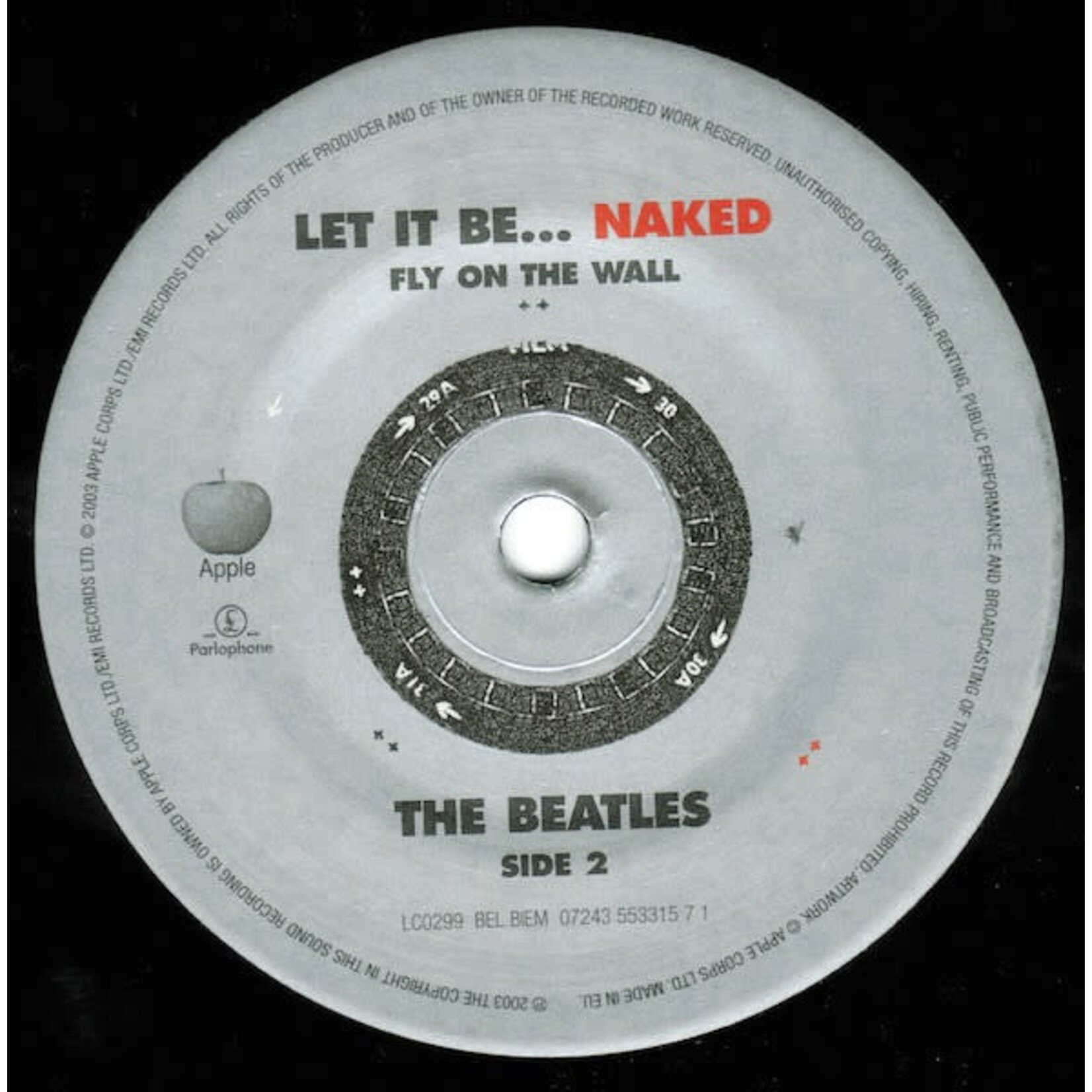 [Kollectibles] Beatles: Let It Be... Naked [KOLLECTIBLE]