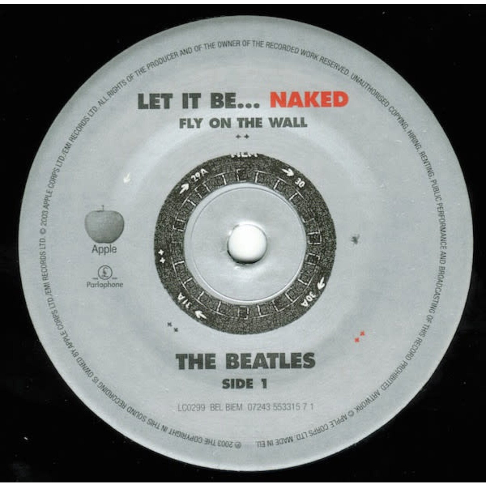 [Kollectibles] Beatles: Let It Be... Naked [KOLLECTIBLE]