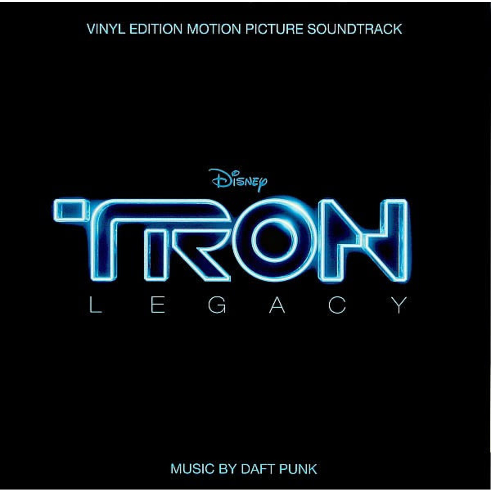 [Kollectible Vinyl] Daft Punk: TRON: Legacy(Vinyl Edition Motion Picture Soundtrack) {KOLLECTIBLES}