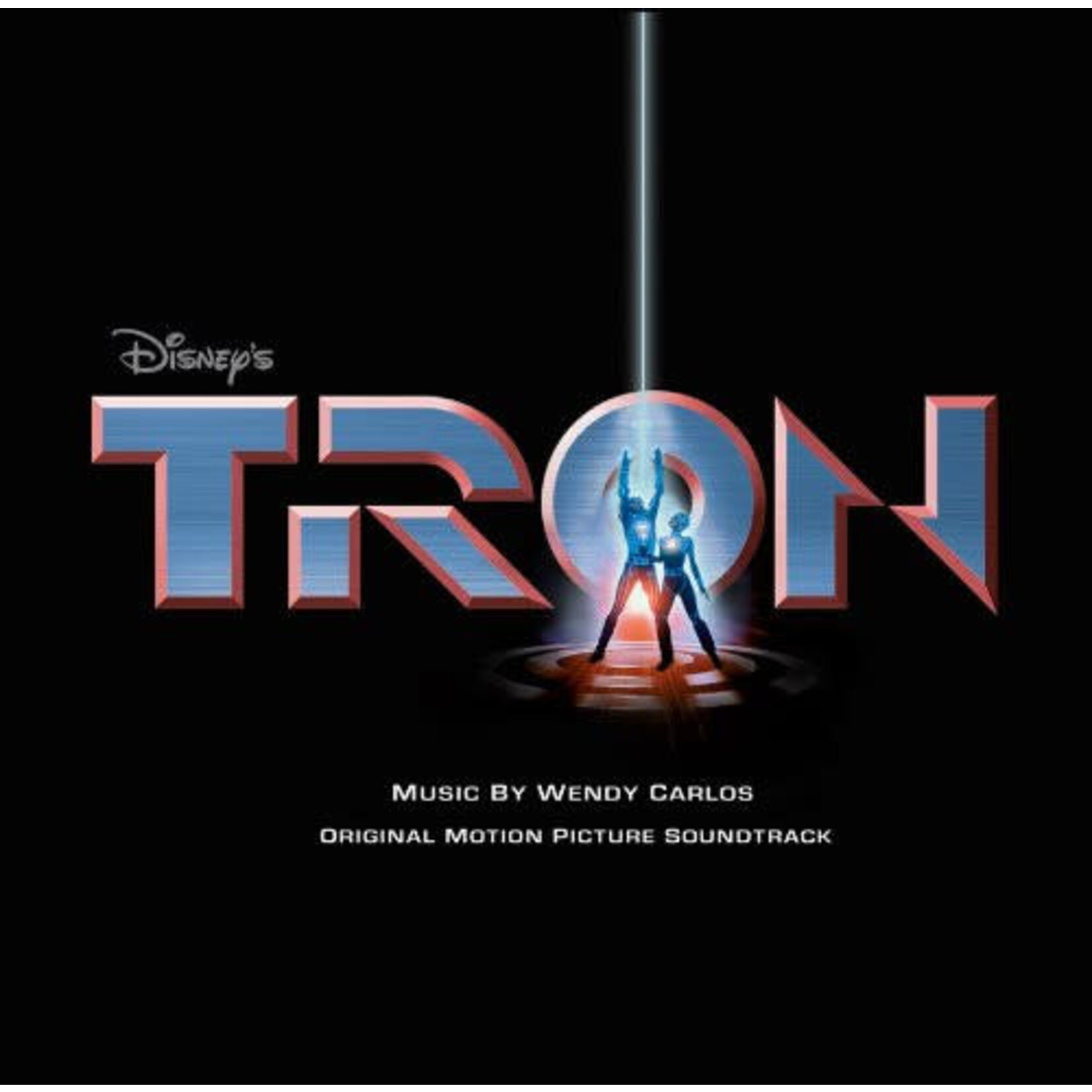 [Kollectible Vinyl] Carlos, Wendy: Tron OST [KOLLECTIBLE]