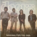 [Kollectible Vinyl] Doors: Waiting For The Sun (1968, Canada, Gold Label, VG+) [ELEKTRA]