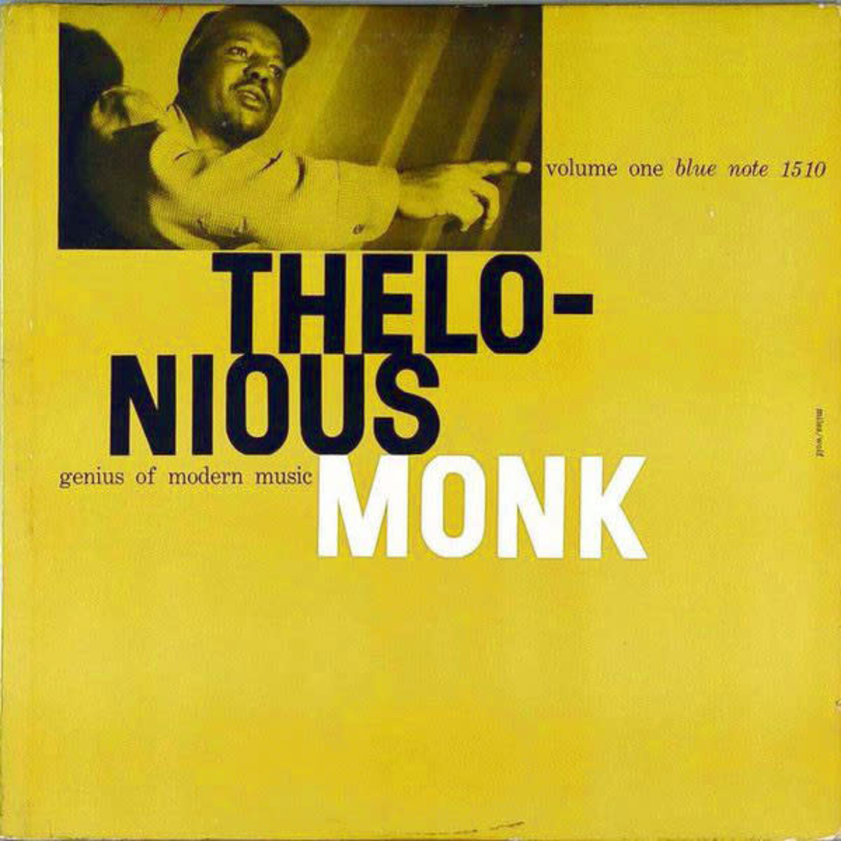 [Kollectibles] Monk, Thelonious: Genius Of Modern Music [KOLLECTIBLE]