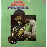 [Kollectible Vinyl] Shorter, Alan: Parabolic (1970,UK, VG+) [VERVE]