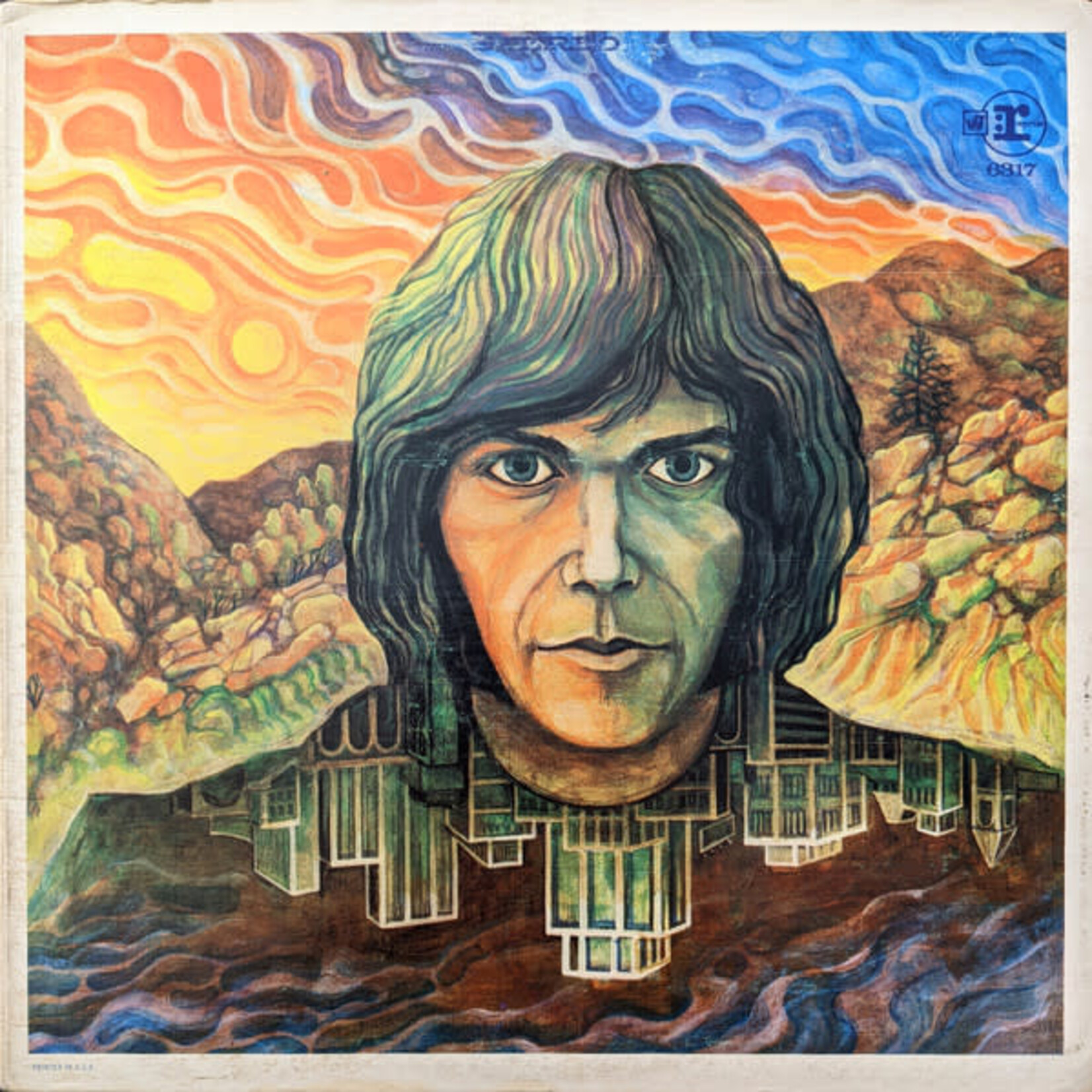 [Kollectible Vinyl] Young, Neil: Neil Young [KOLLECTIBLE]