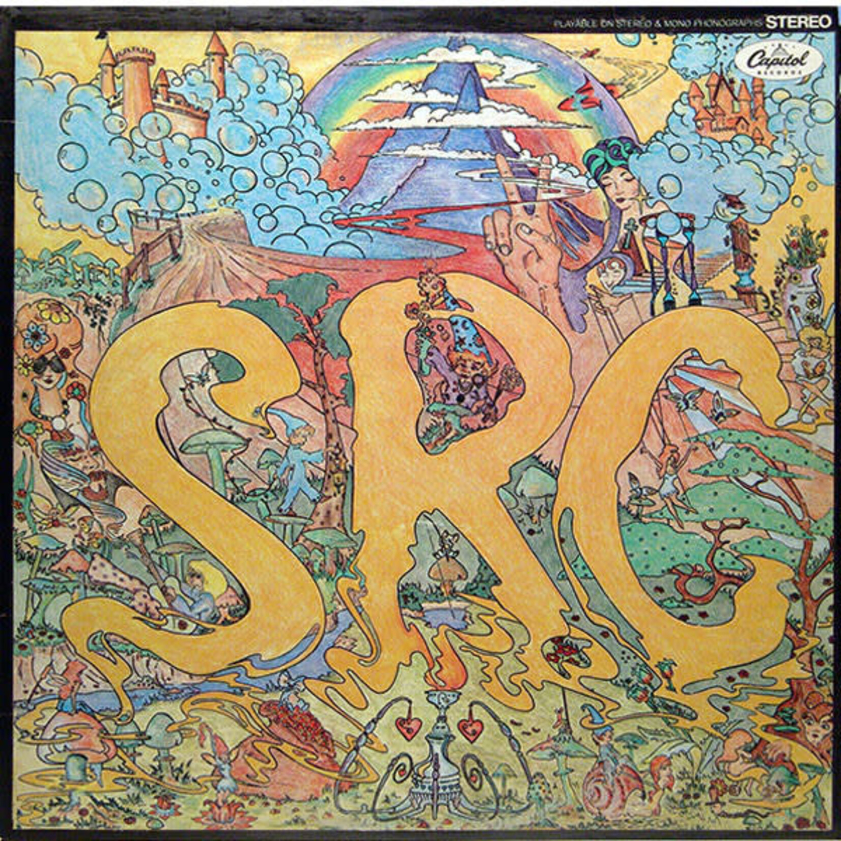 [Kollectible Vinyl] SRC: SRC {KOLLECTIBLES}