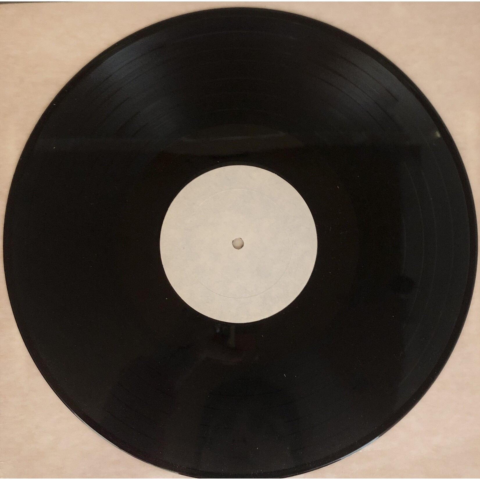 [Kollectible Vinyl] James Patrick Page: Session Man (2LP, Unofficial Press, VG+)