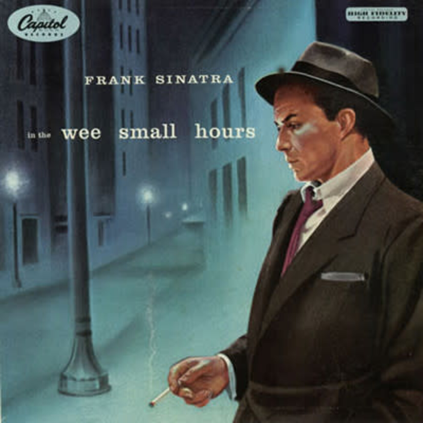 [Kollectible Vinyl] Sinatra, Frank: In The Wee Small Hours [KOLLECTIBLE]