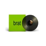 [New Vinyl] Charli XCX: Brat (black ice vinyl) [ATLANTIC]