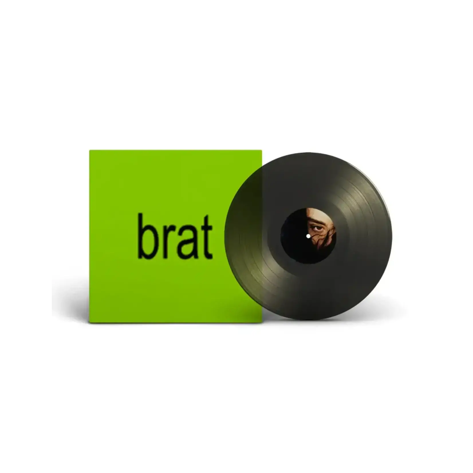 [New Vinyl] Charli XCX: Brat (black ice vinyl) [ATLANTIC]