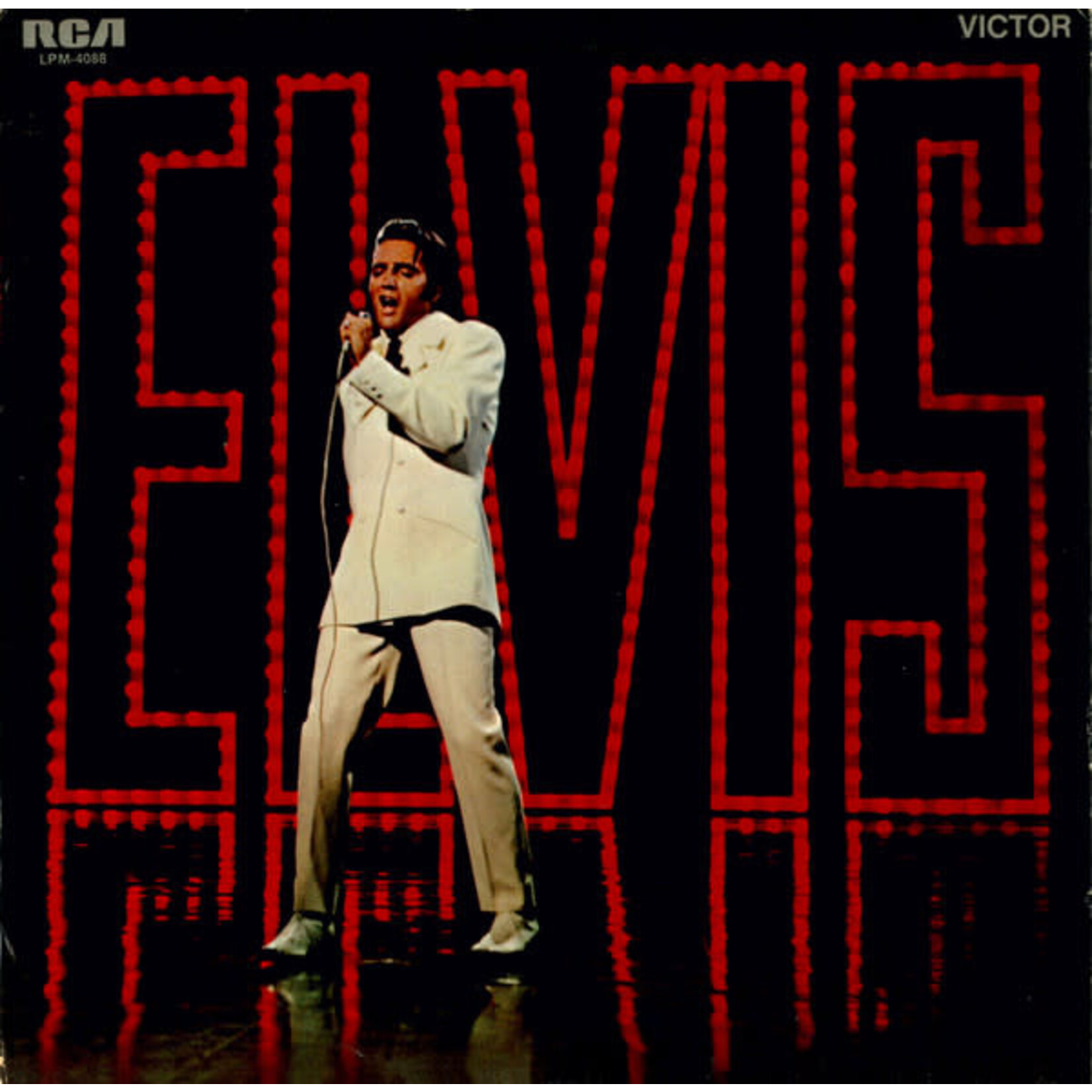 Presley, Elvis: Elvis O.S.T (NBC TV Special) [VINTAGE]