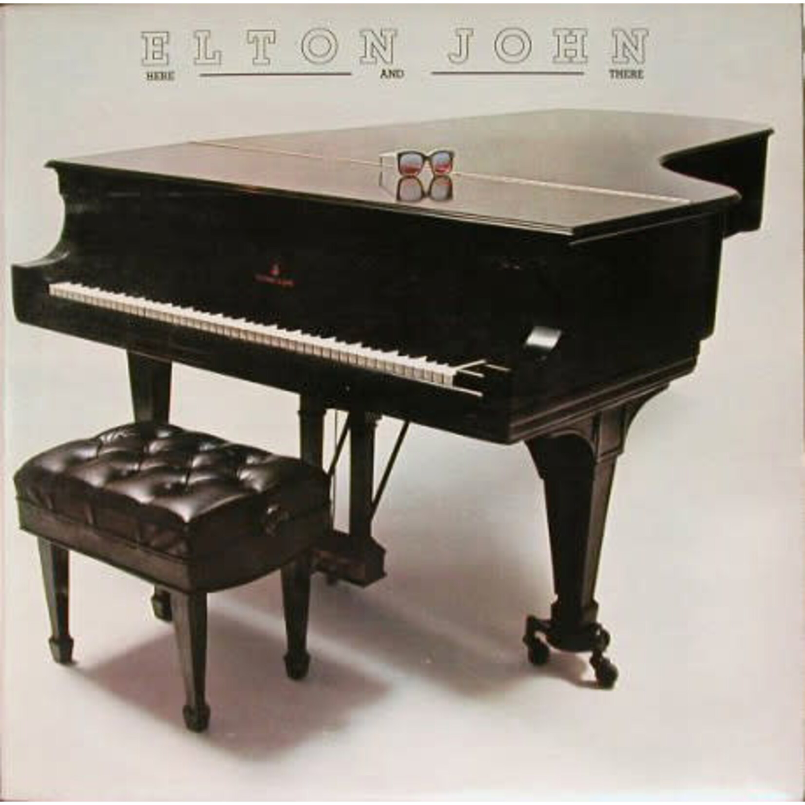 John, Elton: Here and There [VINTAGE]