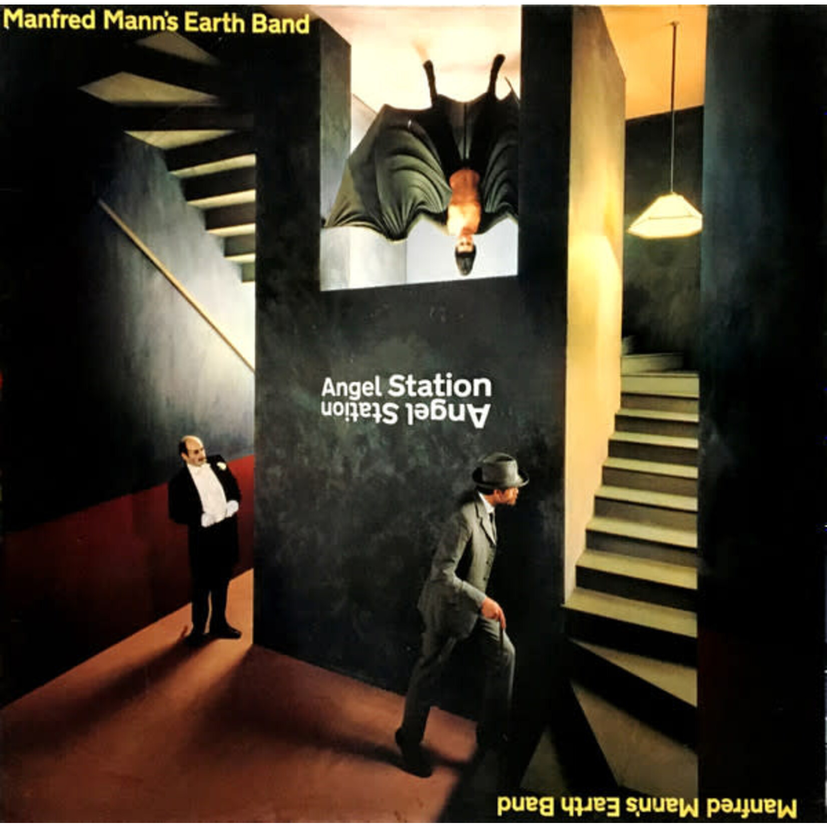 Manfred Mann's Earth Band: Angel Station [VINTAGE]