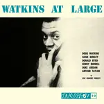 Doug Watkins - Watkins At Large (Blue Note Tone Poet series)