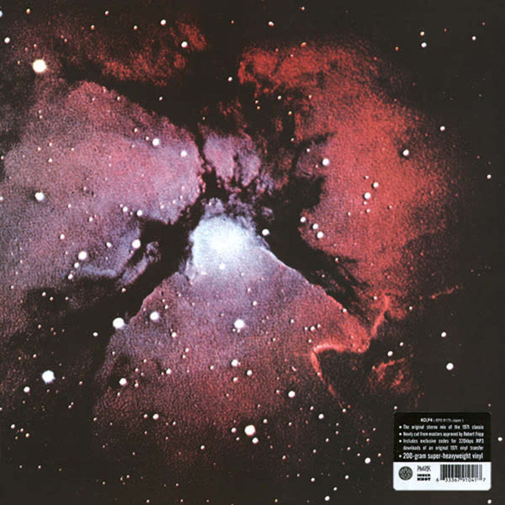 KING CRIMSON  「FROM HEIDLEBURG TO N.Y」 mqdefault.jpg